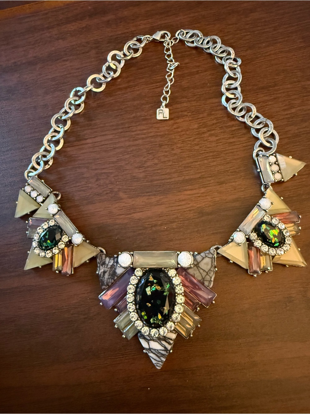 ✨ Park Lane "Grand Cabaret" Statement Necklace